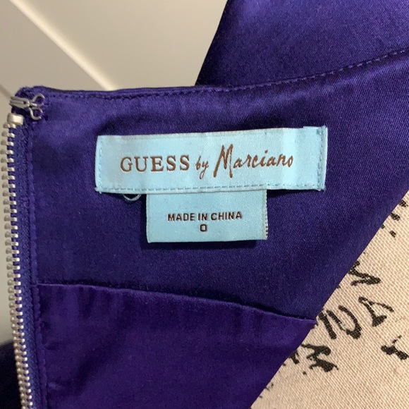 Marciano Satin Dress 💎 - Picture 4 of 5